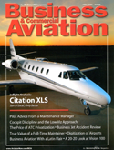 Business & Commercial Aviation Magazine