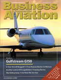 Business & Commercial Aviation Magazine